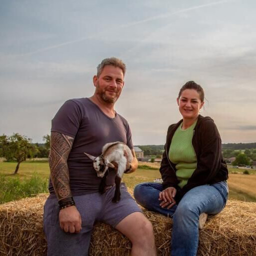 Chèvrerie du Haut de la Vigne