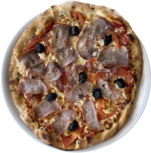 Pizza Charcutiere